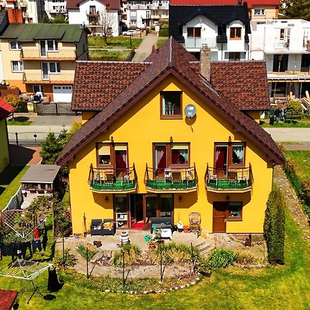 Red Rose Apartment Władysławowo Екстериор снимка