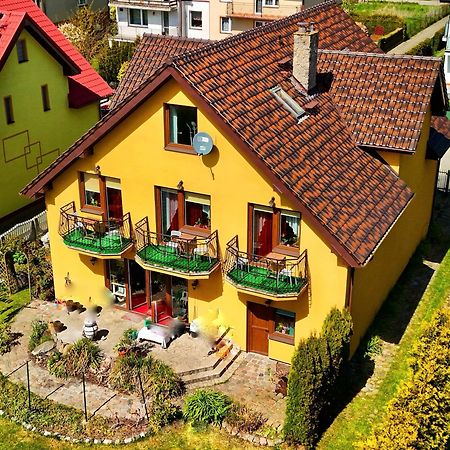 Red Rose Apartment Władysławowo Екстериор снимка